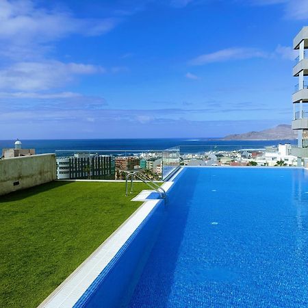 Luxury Las Canteras, Pool & Gym Las Palmas de Gran Canaria Zewnętrze zdjęcie