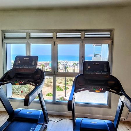 Luxury Las Canteras, Pool & Gym Las Palmas de Gran Canaria Zewnętrze zdjęcie