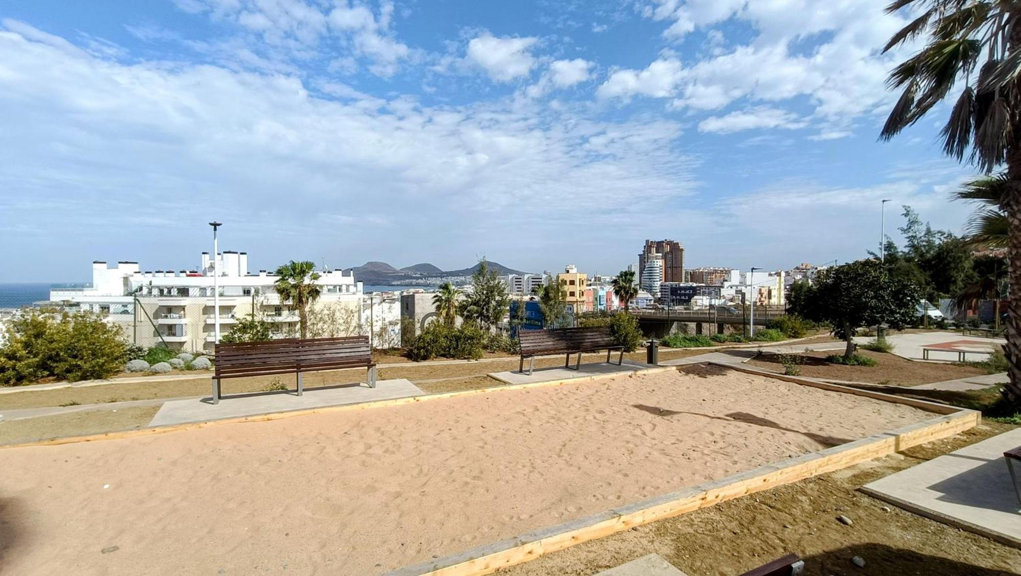Luxury Las Canteras, Pool & Gym Las Palmas de Gran Canaria Zewnętrze zdjęcie
