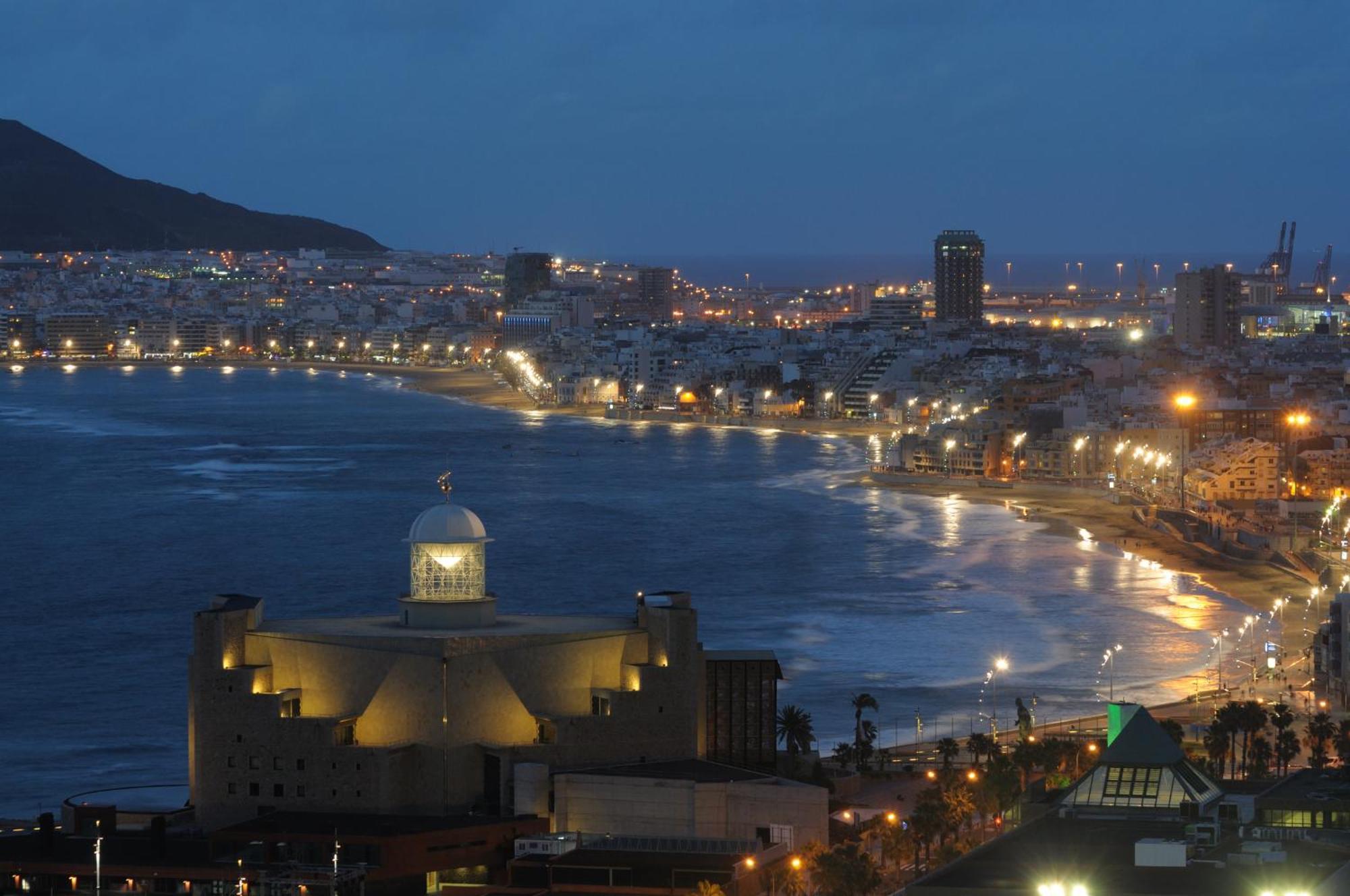 Luxury Las Canteras, Pool & Gym Las Palmas de Gran Canaria Zewnętrze zdjęcie