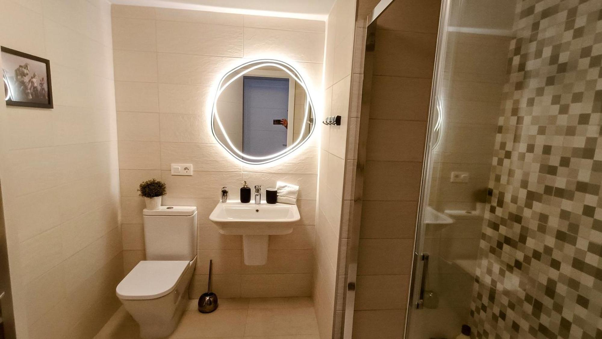 Luxury Las Canteras, Pool & Gym Las Palmas de Gran Canaria Zewnętrze zdjęcie
