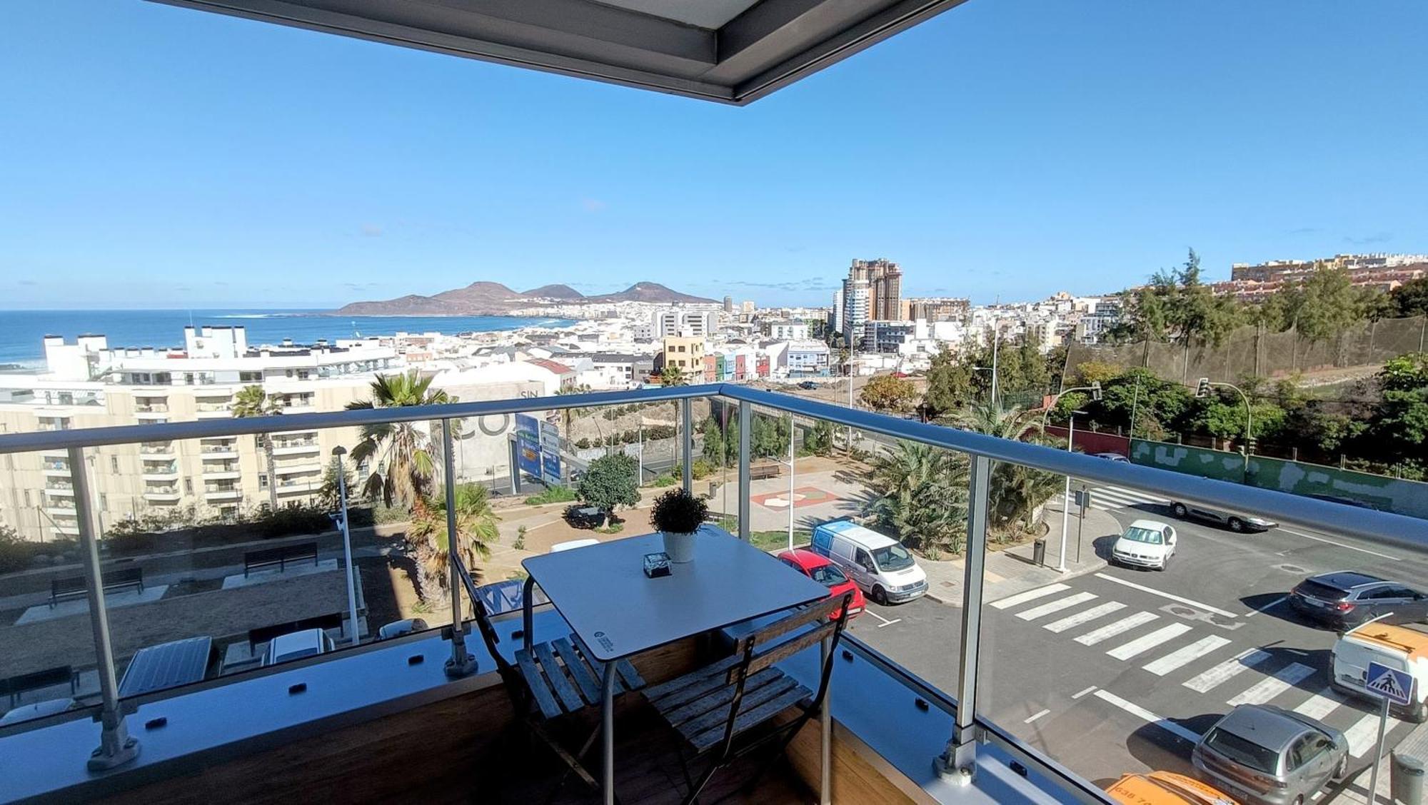 Luxury Las Canteras, Pool & Gym Las Palmas de Gran Canaria Zewnętrze zdjęcie