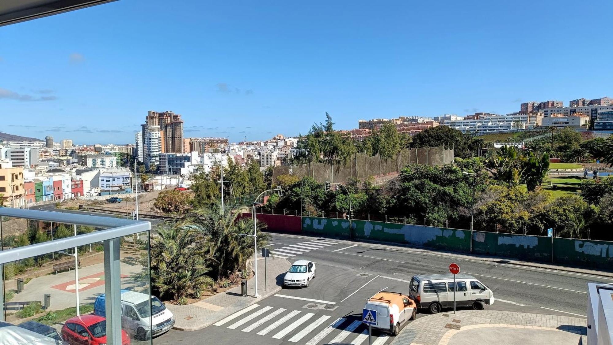 Luxury Las Canteras, Pool & Gym Las Palmas de Gran Canaria Zewnętrze zdjęcie