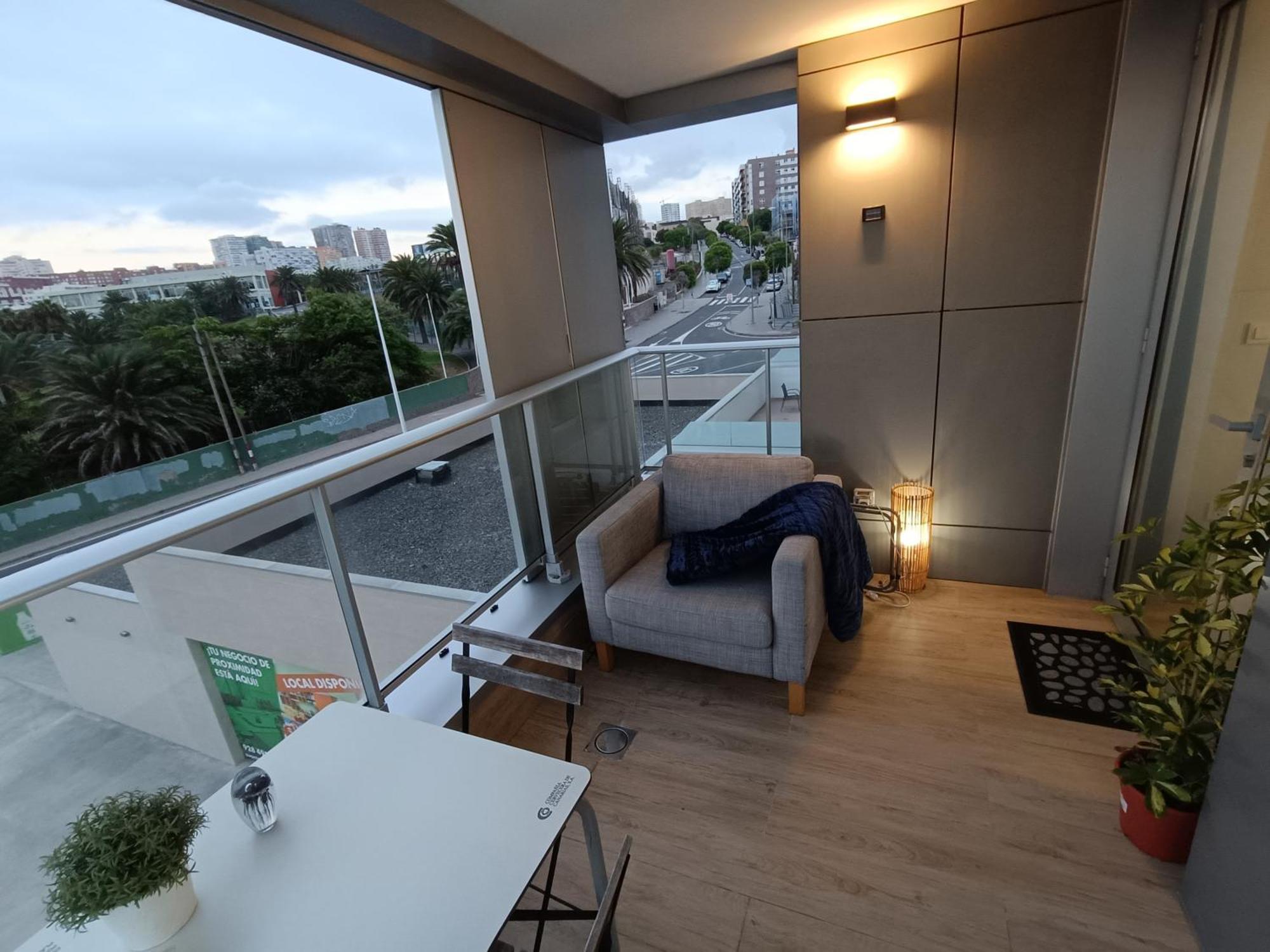 Luxury Las Canteras, Pool & Gym Las Palmas de Gran Canaria Zewnętrze zdjęcie